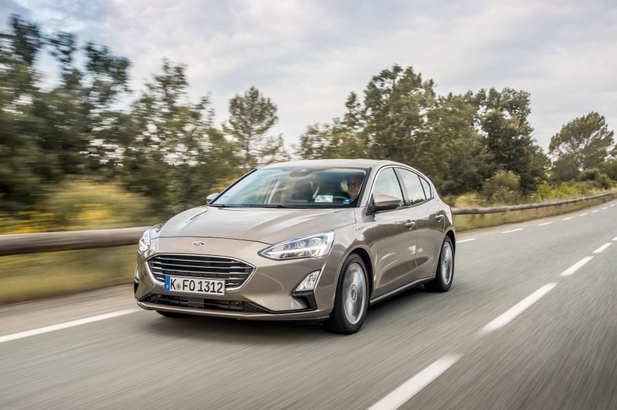  Ford Focus Titanium 2018 года  (WW) (фото 35 из 41)